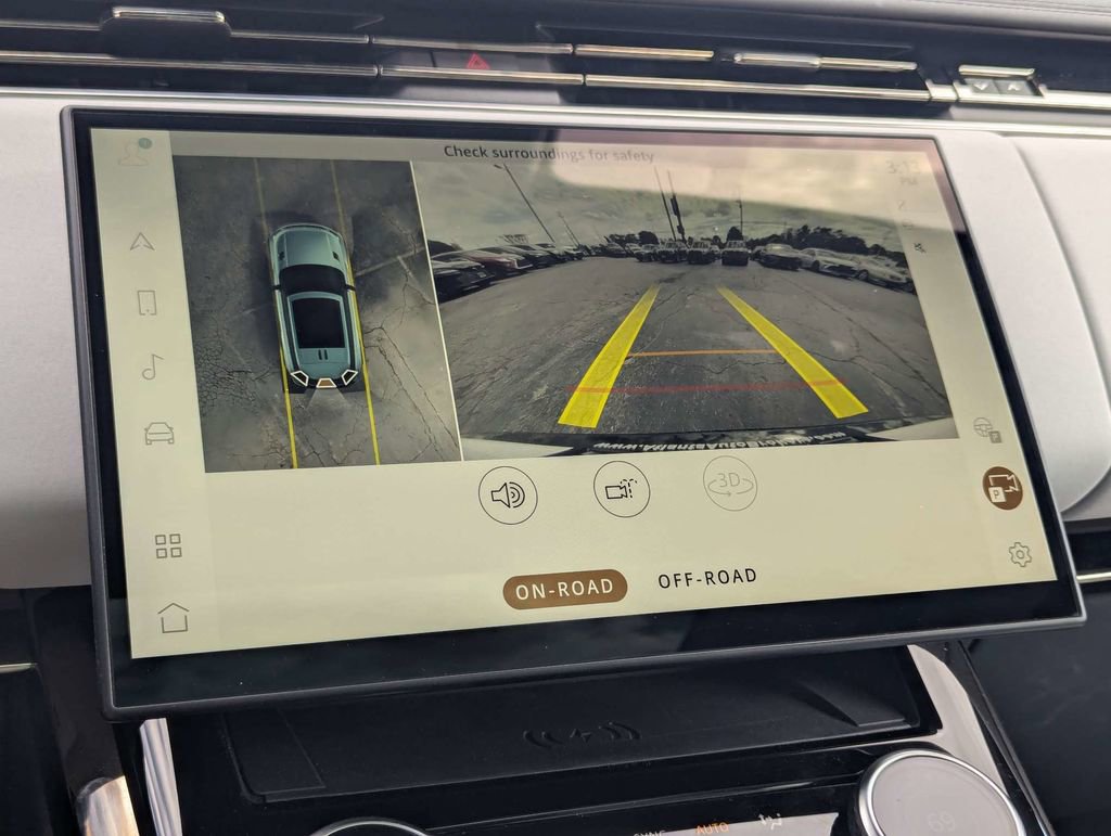 2023 Land Rover Range Rover Sport Autobiography