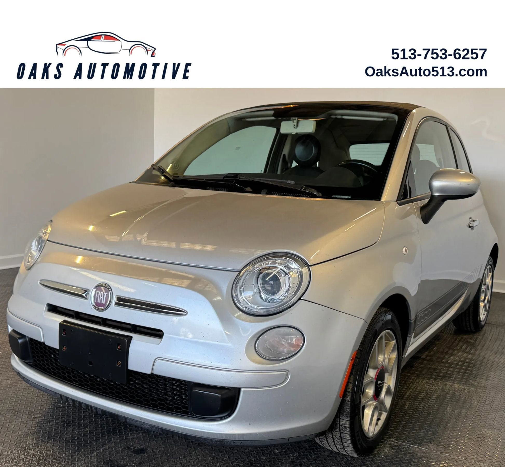 Used 2013 FIAT 500 Pop w/ Beats Audio Pkg