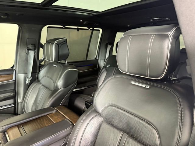 2022 Jeep Grand Wagoneer Series II