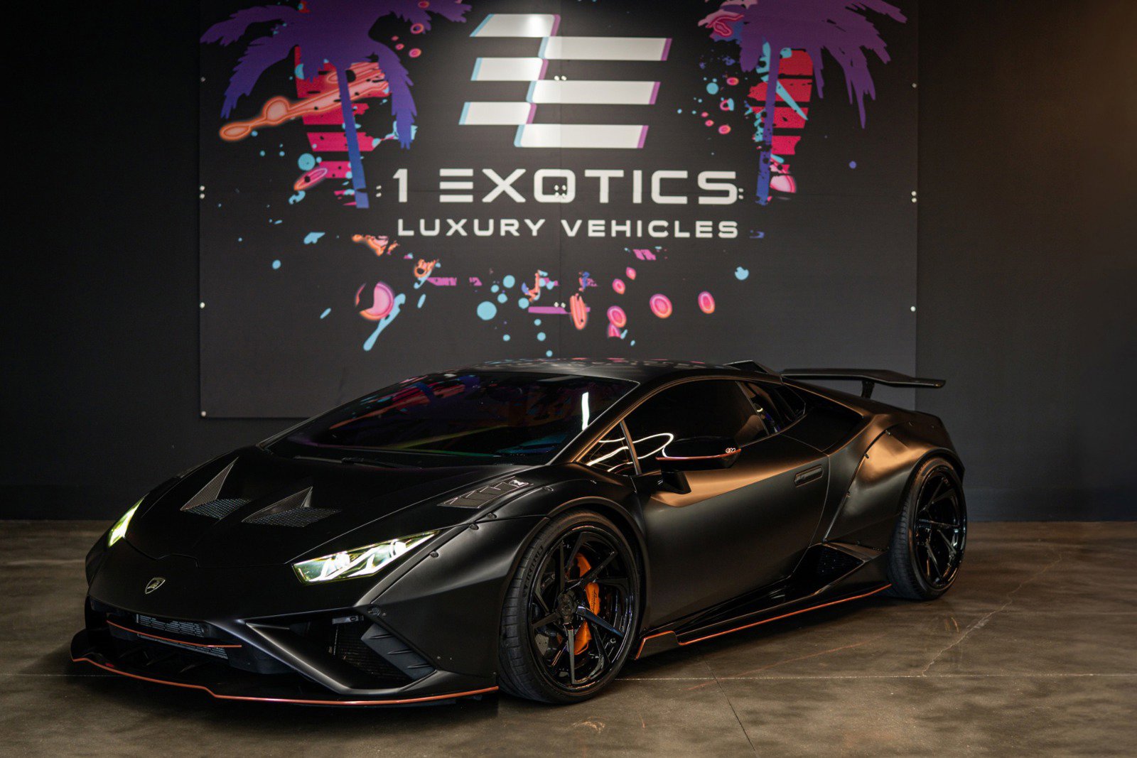 Used 2015 Lamborghini Huracan LP 610-4