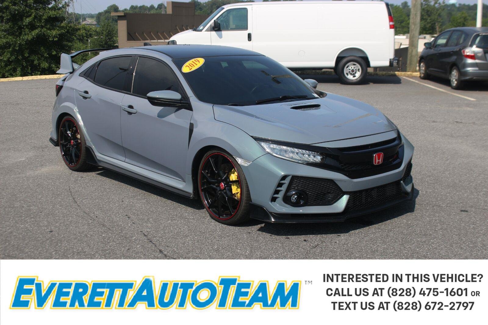 Used 2019 Honda Civic Type R