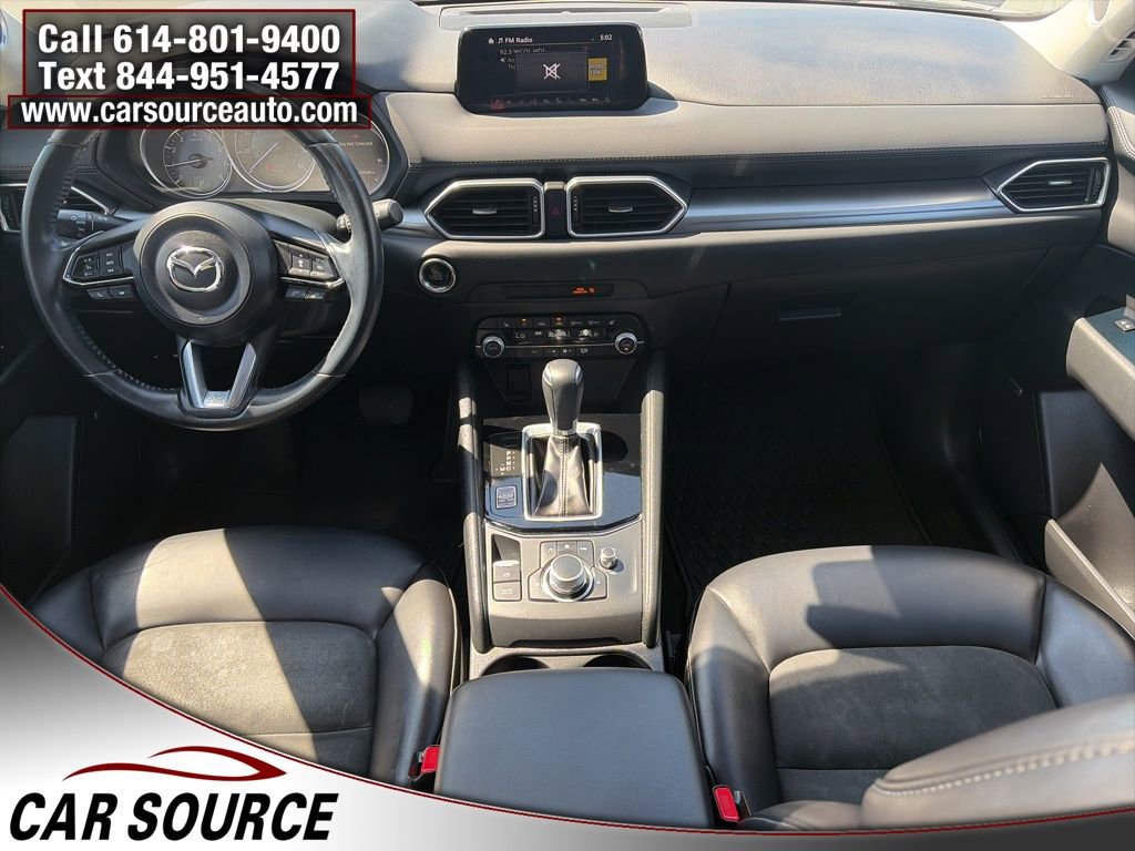 2019 MAZDA Cx-5 Touring