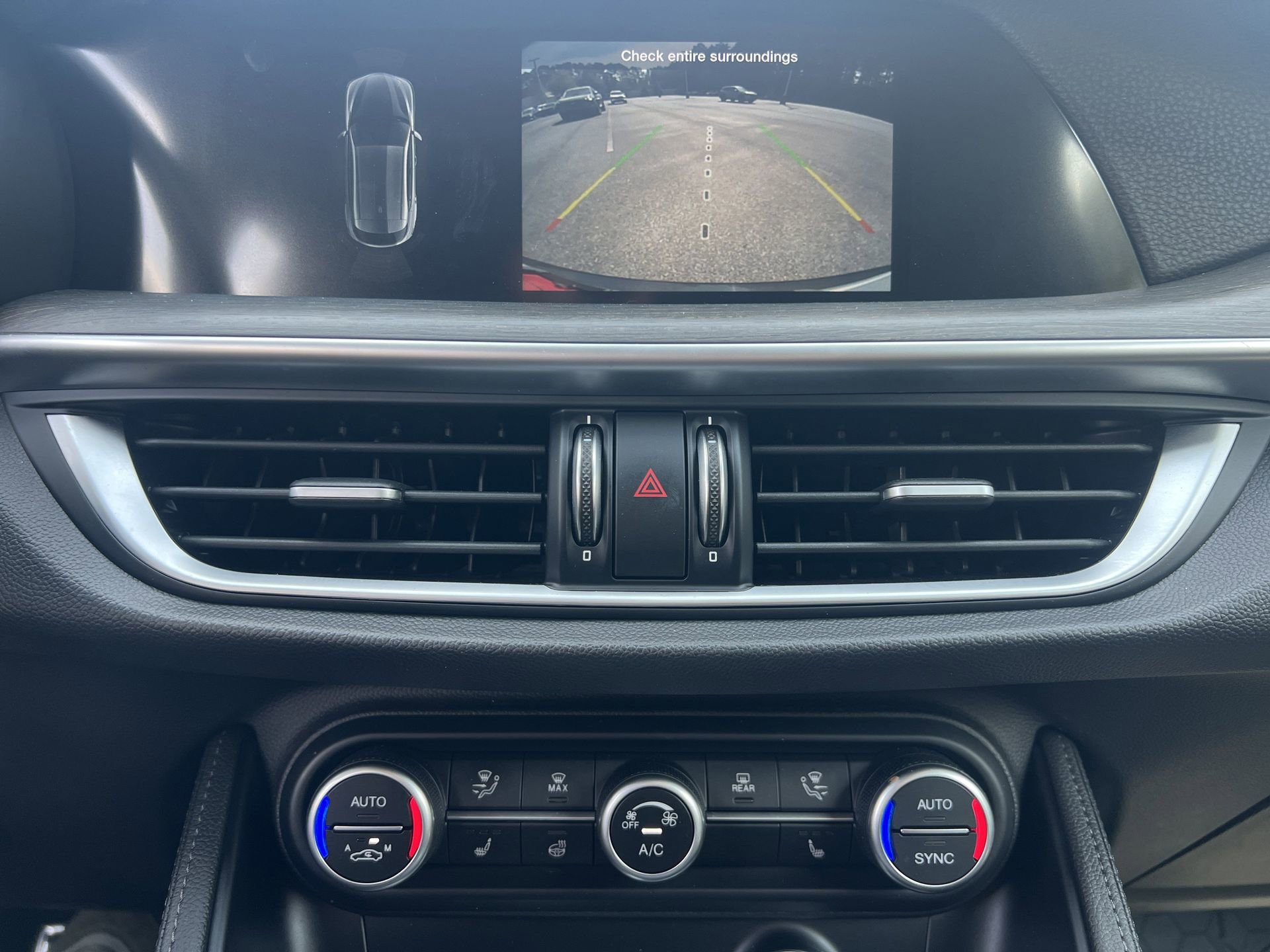 2023 Alfa Romeo Stelvio Ti