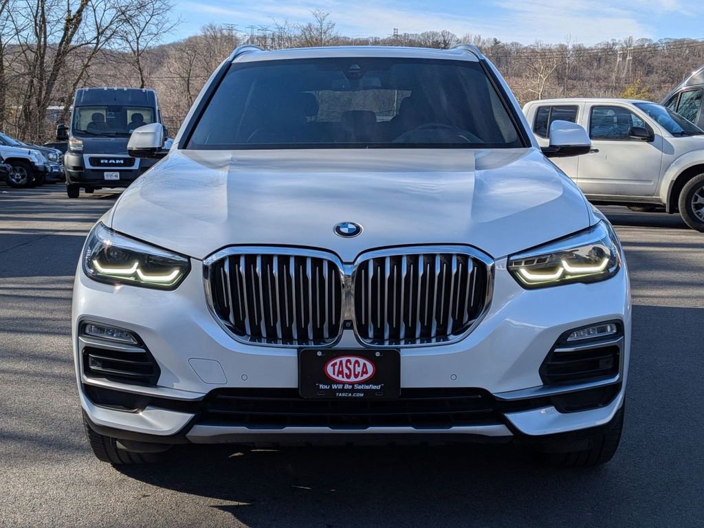 2019 BMW X5 xDrive40i