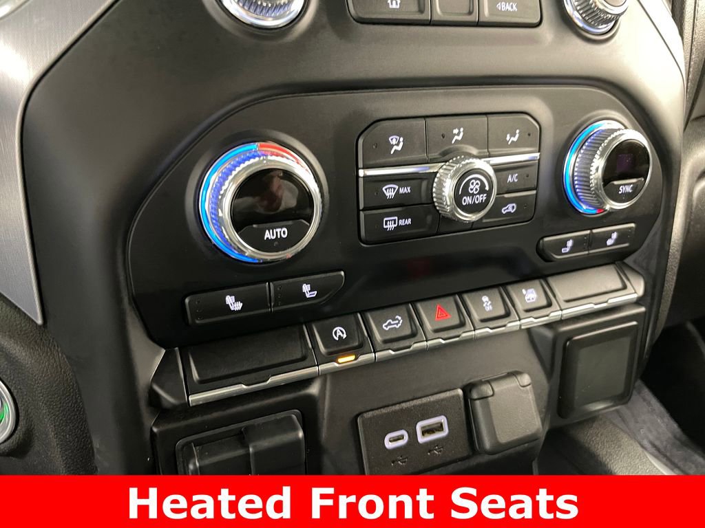 2020 GMC Sierra 1500 Elevation