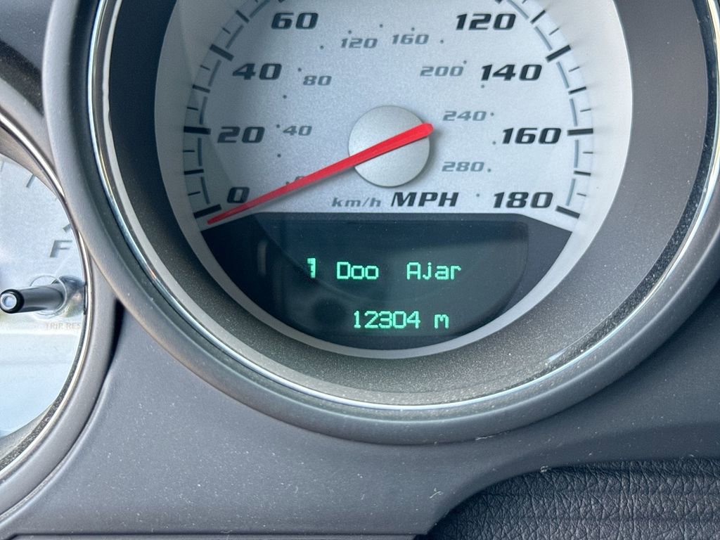 2010 Dodge Challenger SRT8