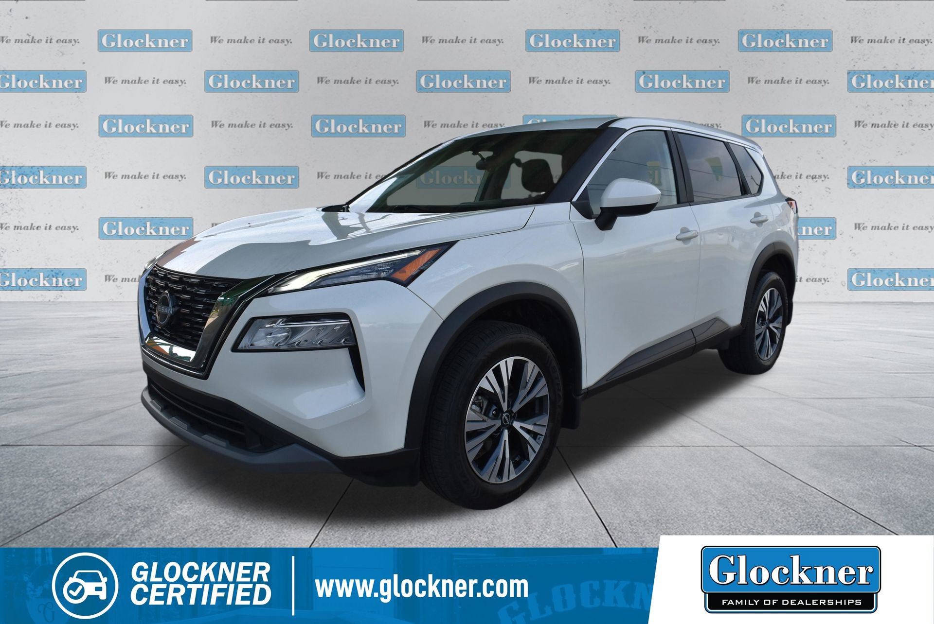 Used 2023 Nissan Rogue SV