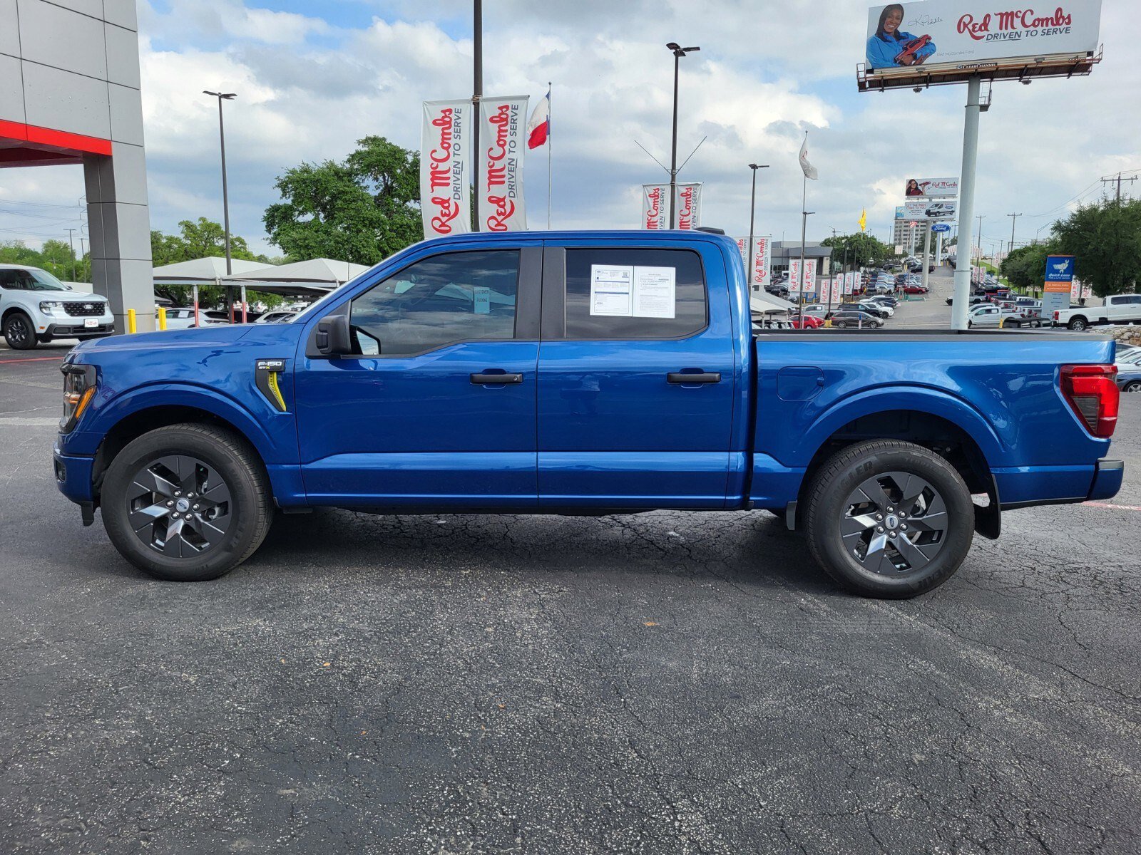 2025 Ford F150 STX