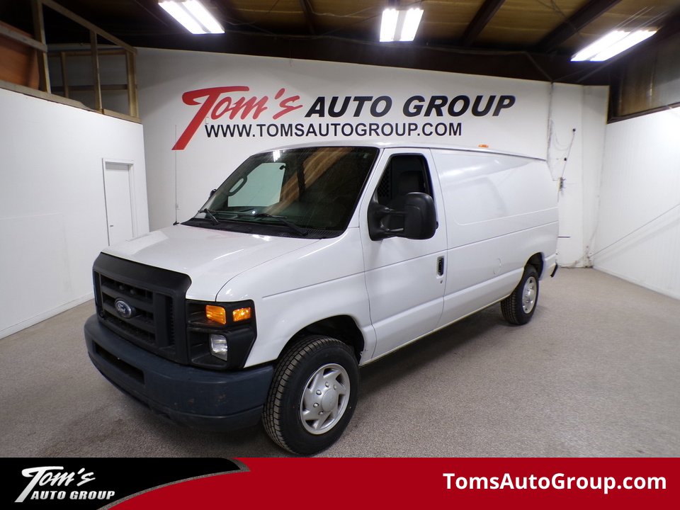 2014 Ford E-Series E-150