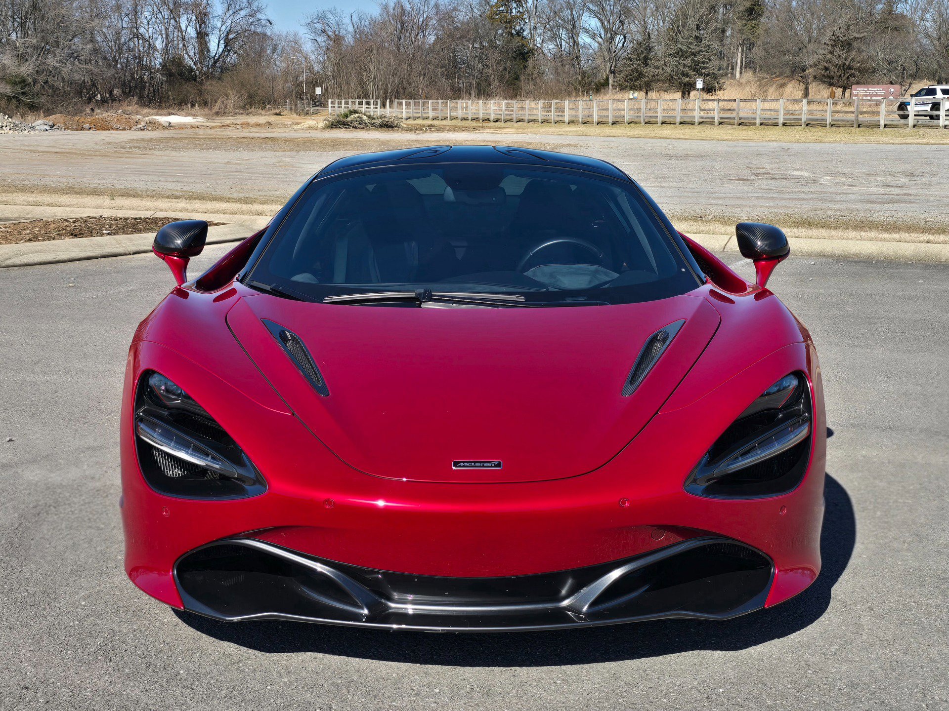 Used 2019 McLaren 720S Performance photo 13