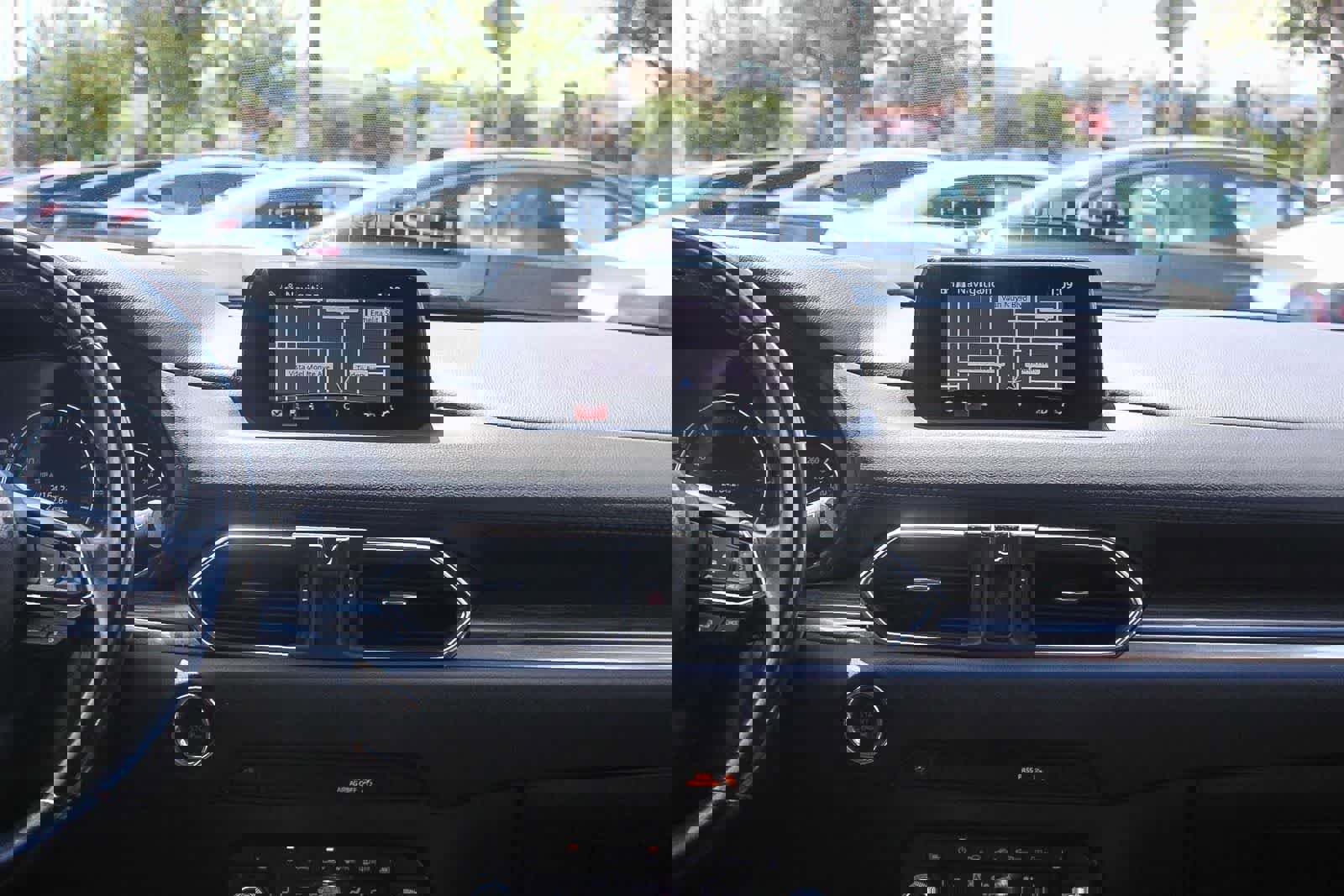 2019 MAZDA CX-5 Grand Touring Reserve