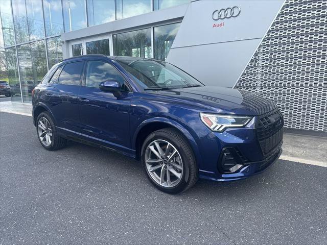 Used 2025 Audi Q3 2.0T Premium w/ Convenience Package