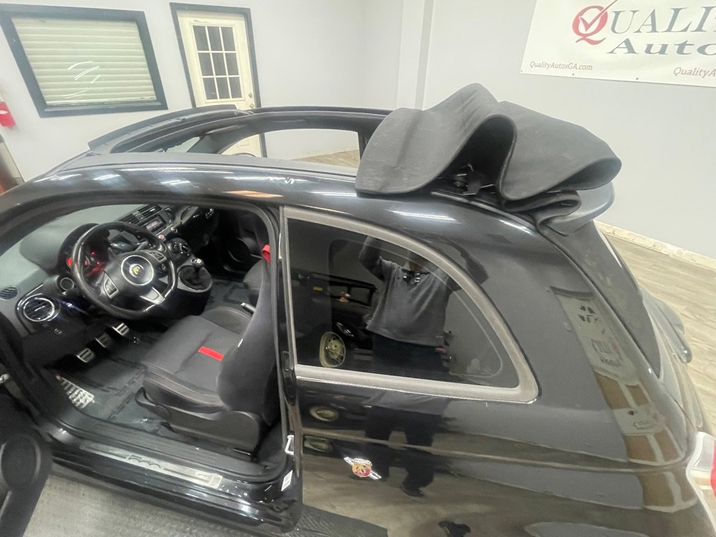 2013 FIAT 500 Abarth