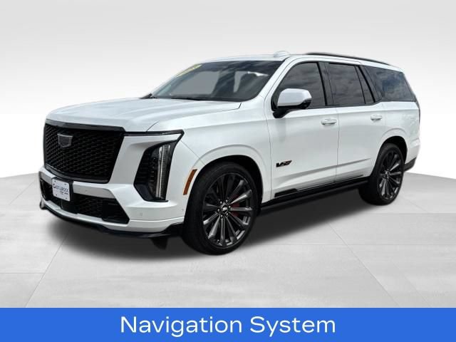 Certified 2025 Cadillac Escalade V