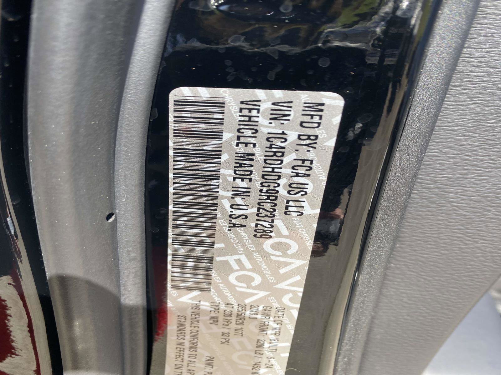 2024 Dodge Durango GT