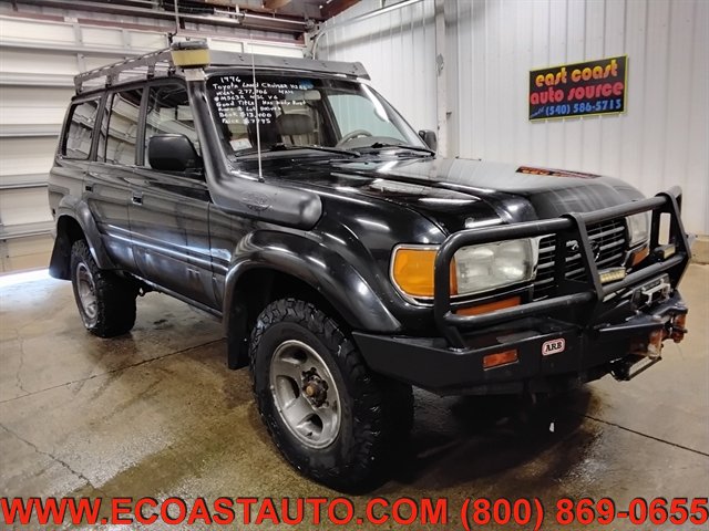 Used 1996 Toyota Land Cruiser