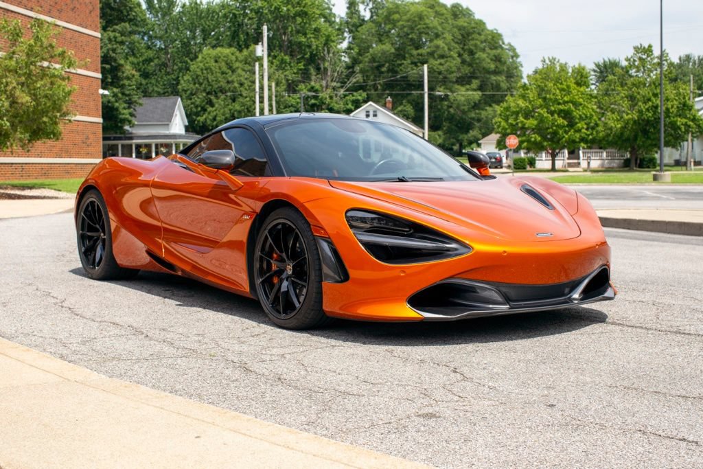 Used 2018 McLaren 720S Performance photo 10
