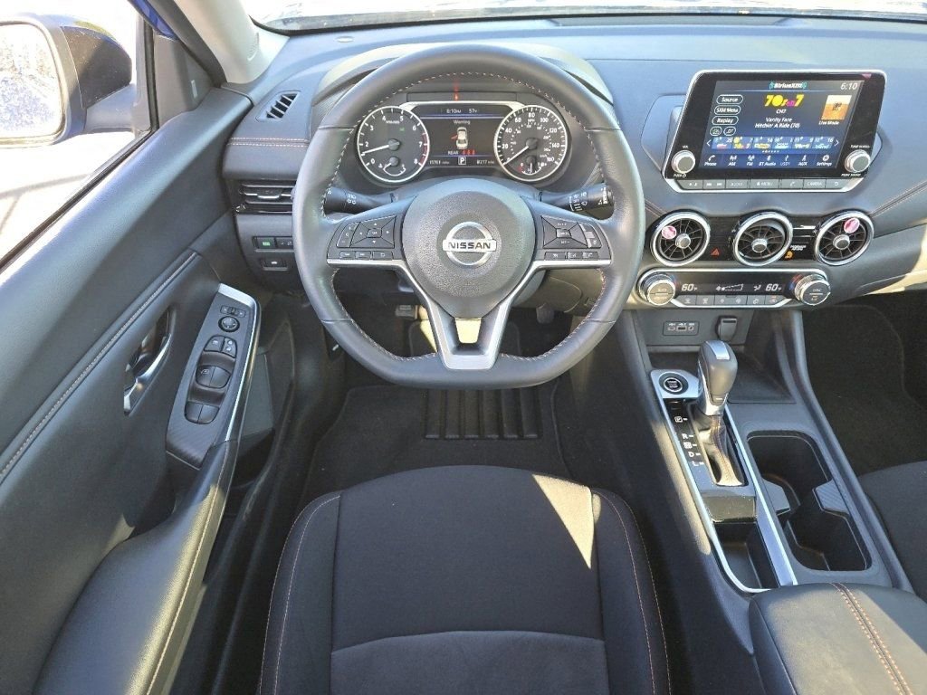 2023 Nissan Sentra SR