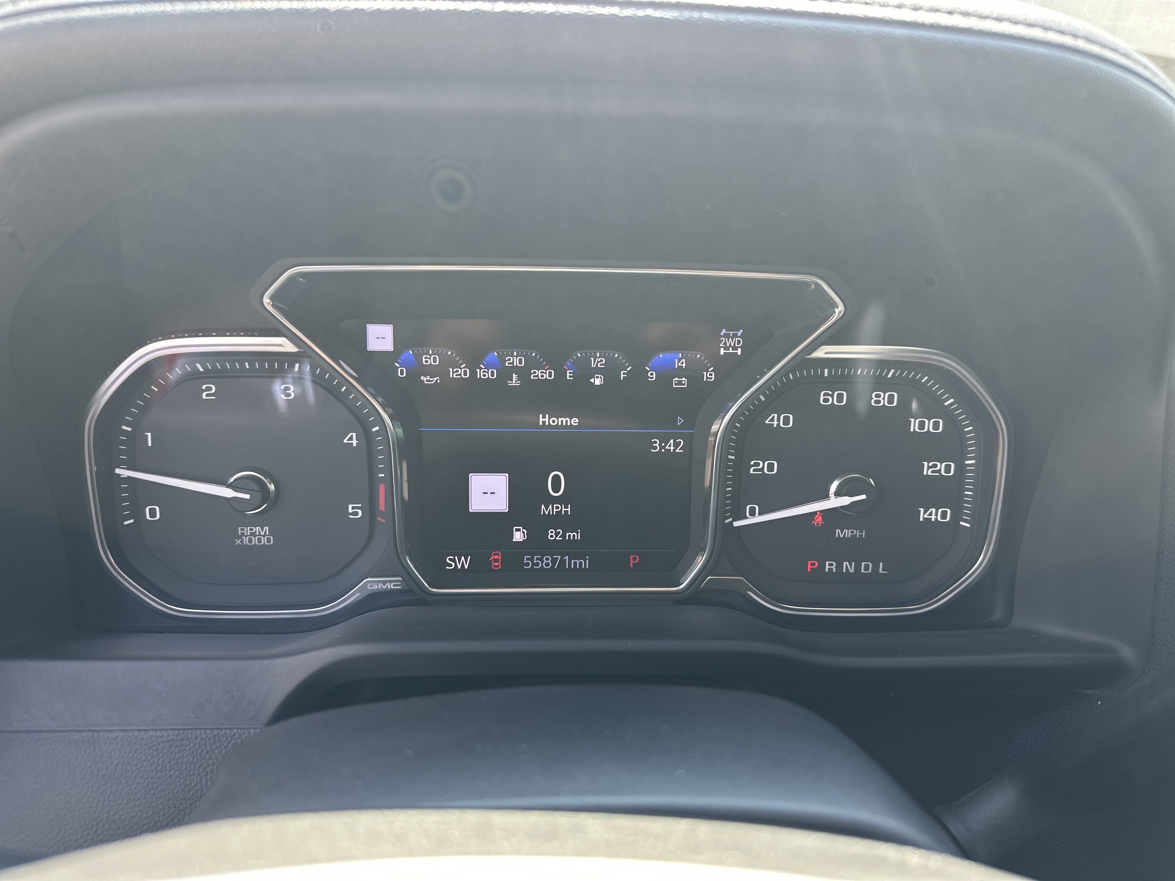 2023 GMC Sierra 2500 Denali