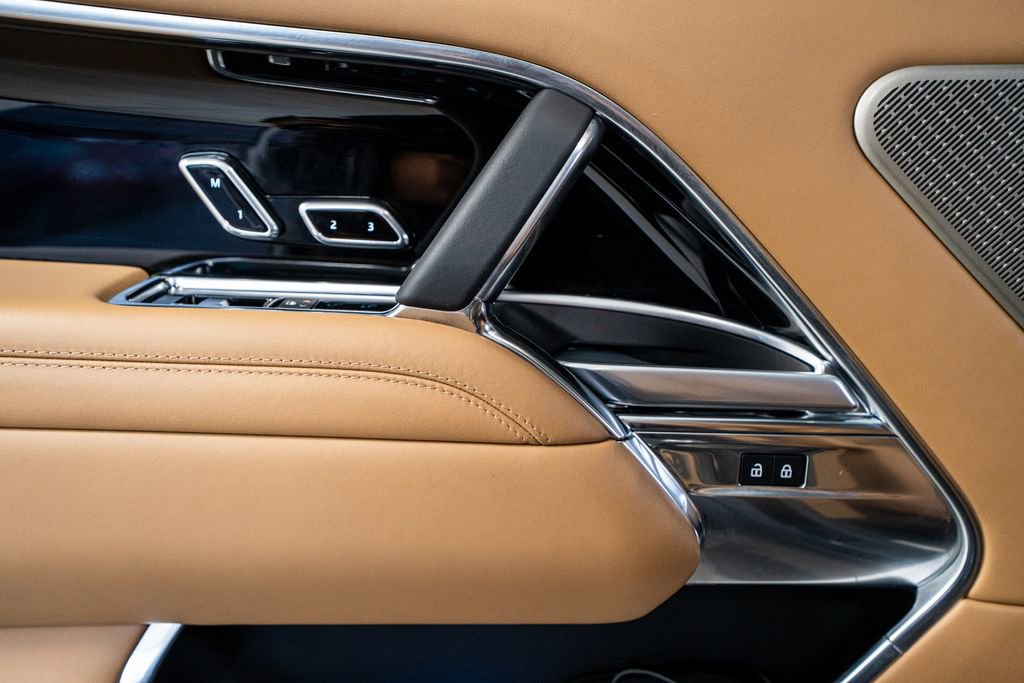 2024 Land Rover Range Rover Long Wheelbase Autobiography