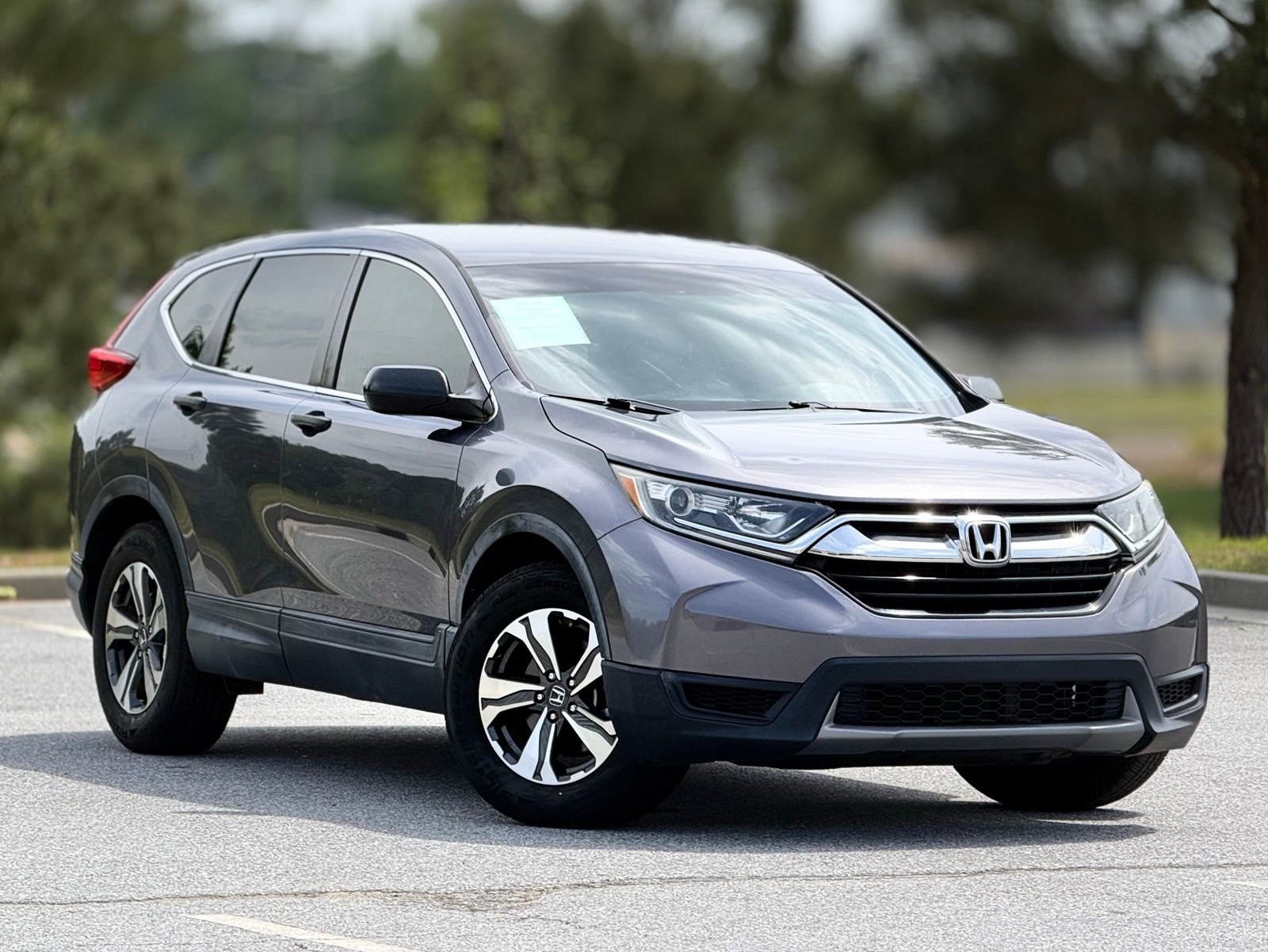 2019 Honda Cr-V LX