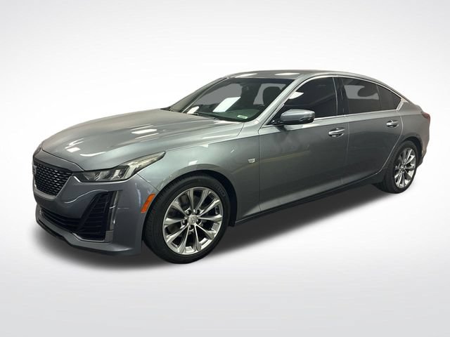 Used 2020 Cadillac CT5 Premium Luxury w/ Climate Package