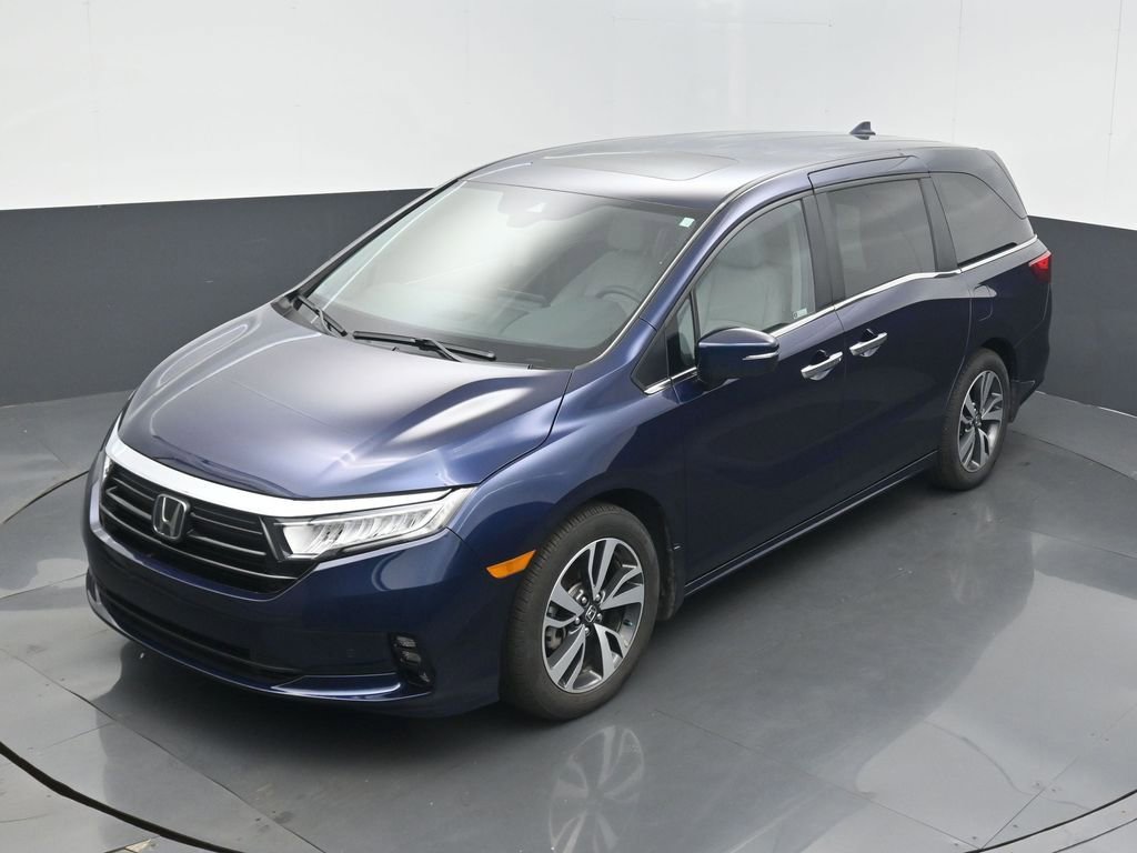 2024 Honda Odyssey Touring