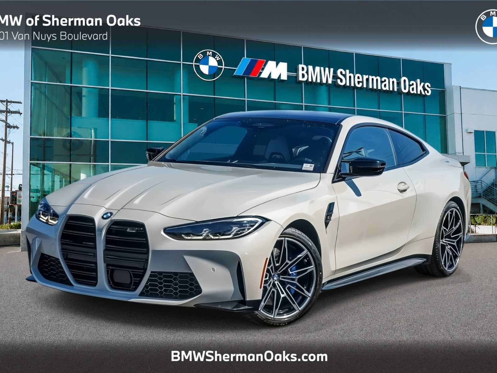 Used 2024 BMW M4 xDrive Competition