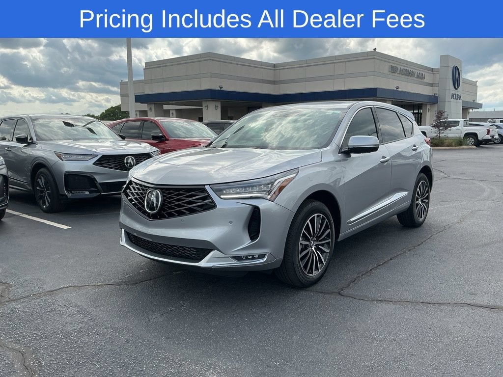 Best Acura RDX Deals, Incentives, and Rebates for September 2026