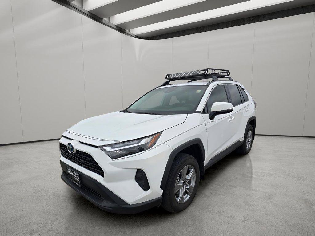 Used 2024 Toyota RAV4 XLE w/ Convenience Package