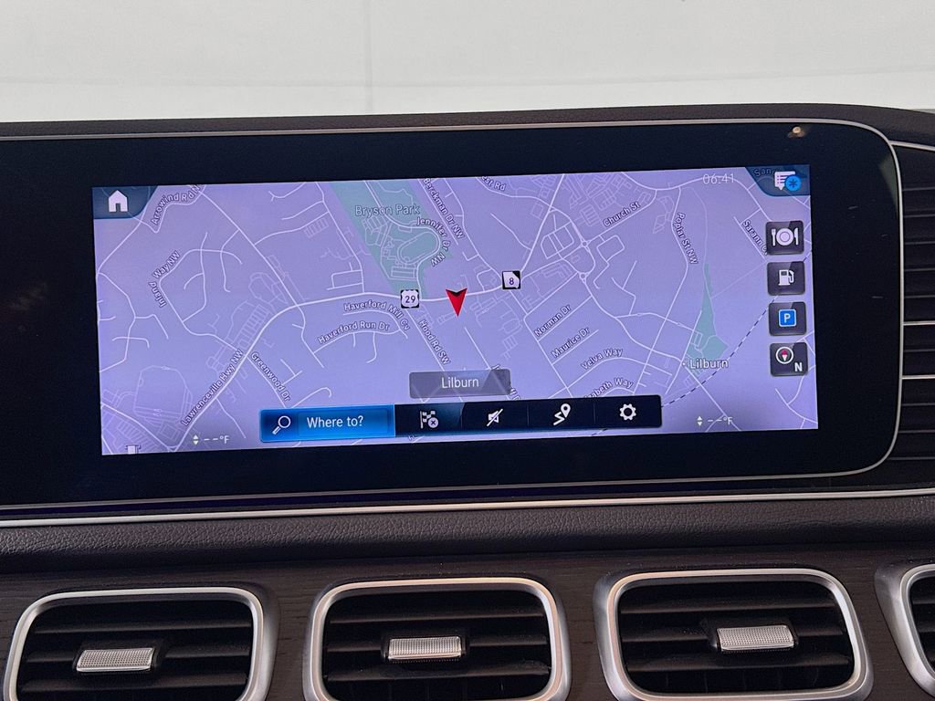 2021 Mercedes-Benz GLE 350