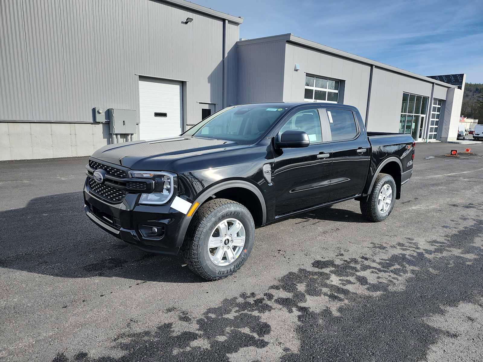 New 2025 Ford Ranger XL