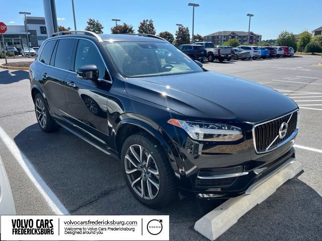 Used 2017 Volvo XC90 T6 Momentum w/ Vision Package