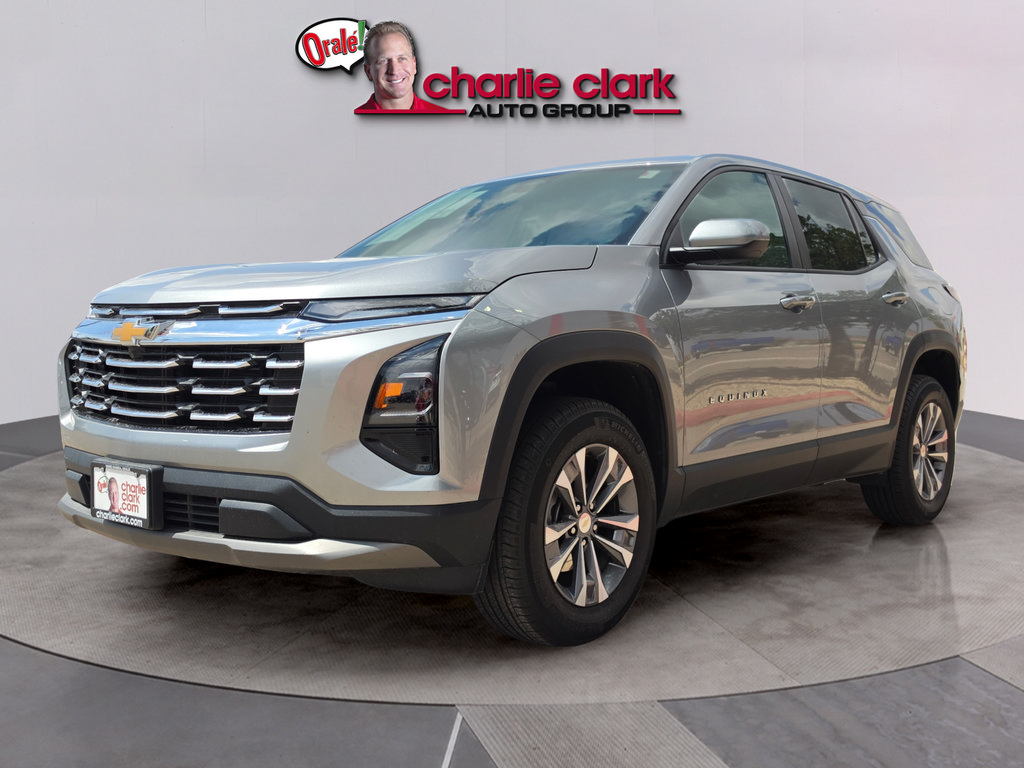 Used 2026 Chevrolet Equinox LT