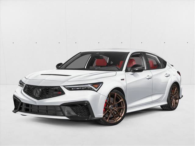 Used 2025 Acura Integra Type S
