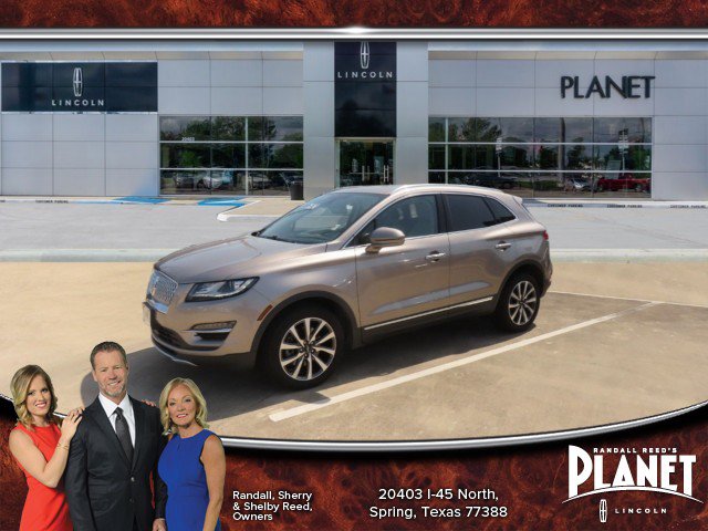 Used 2019 Lincoln MKC Reserve w/ MKC Climate Package