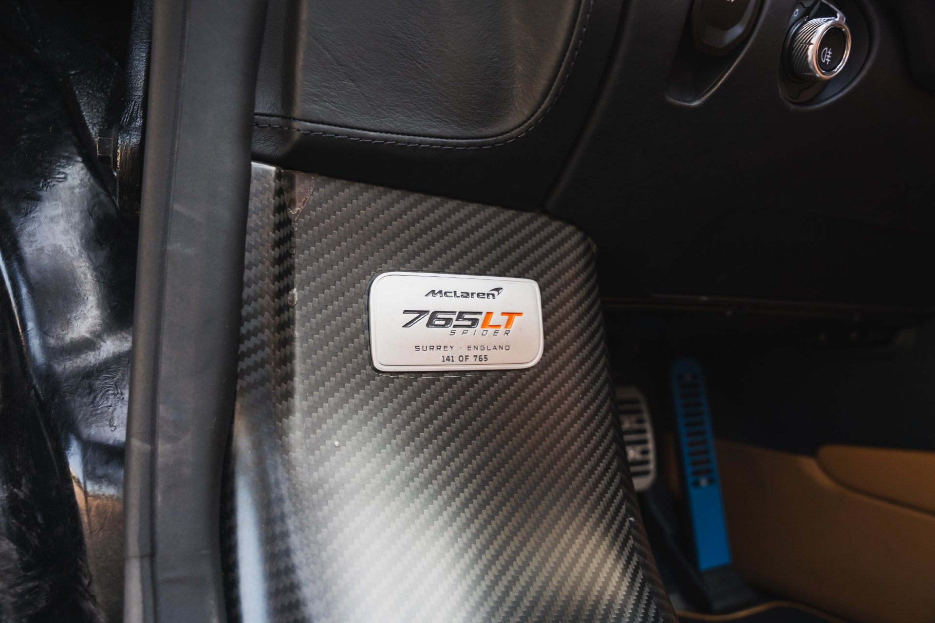 Used 2022 McLaren 765LT photo 37