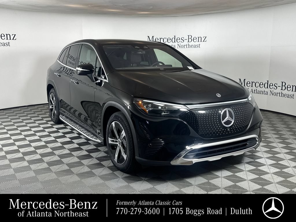 Certified 2023 Mercedes-Benz EQE 350+ 4MATIC SUV
