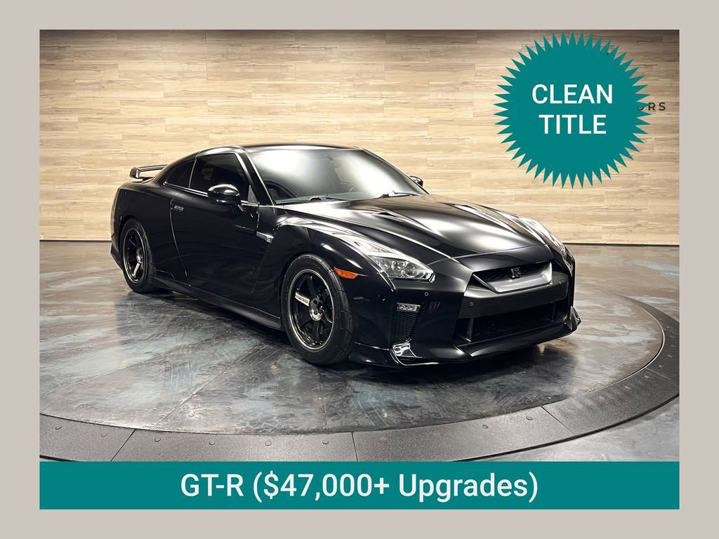 Used 2019 Nissan GT-R Premium w/ Premium Interior Package