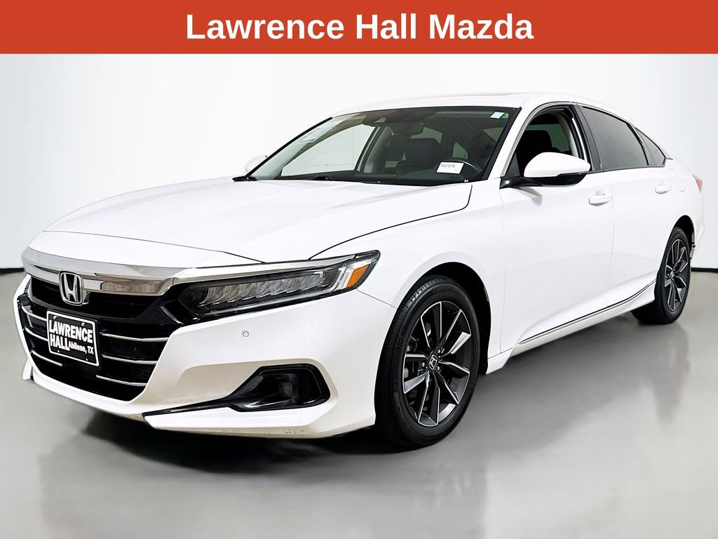 Used 2021 Honda Accord EX-L