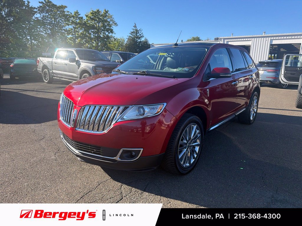 Used 2013 Lincoln MKX AWD