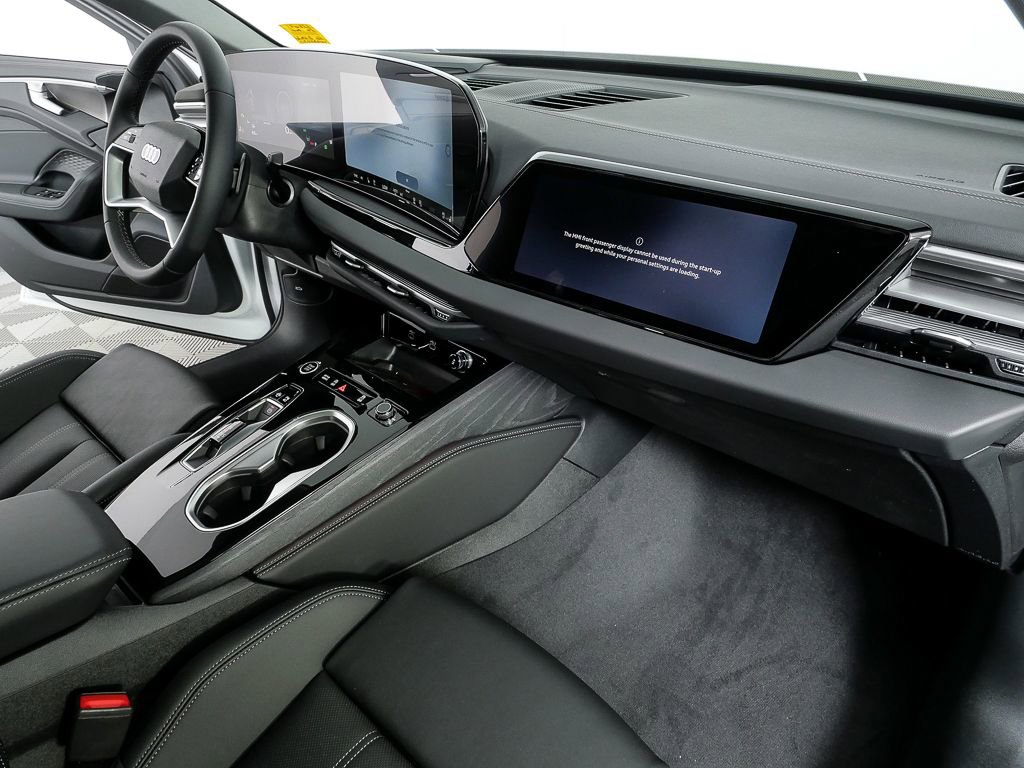 2026 Audi A6 Prestige