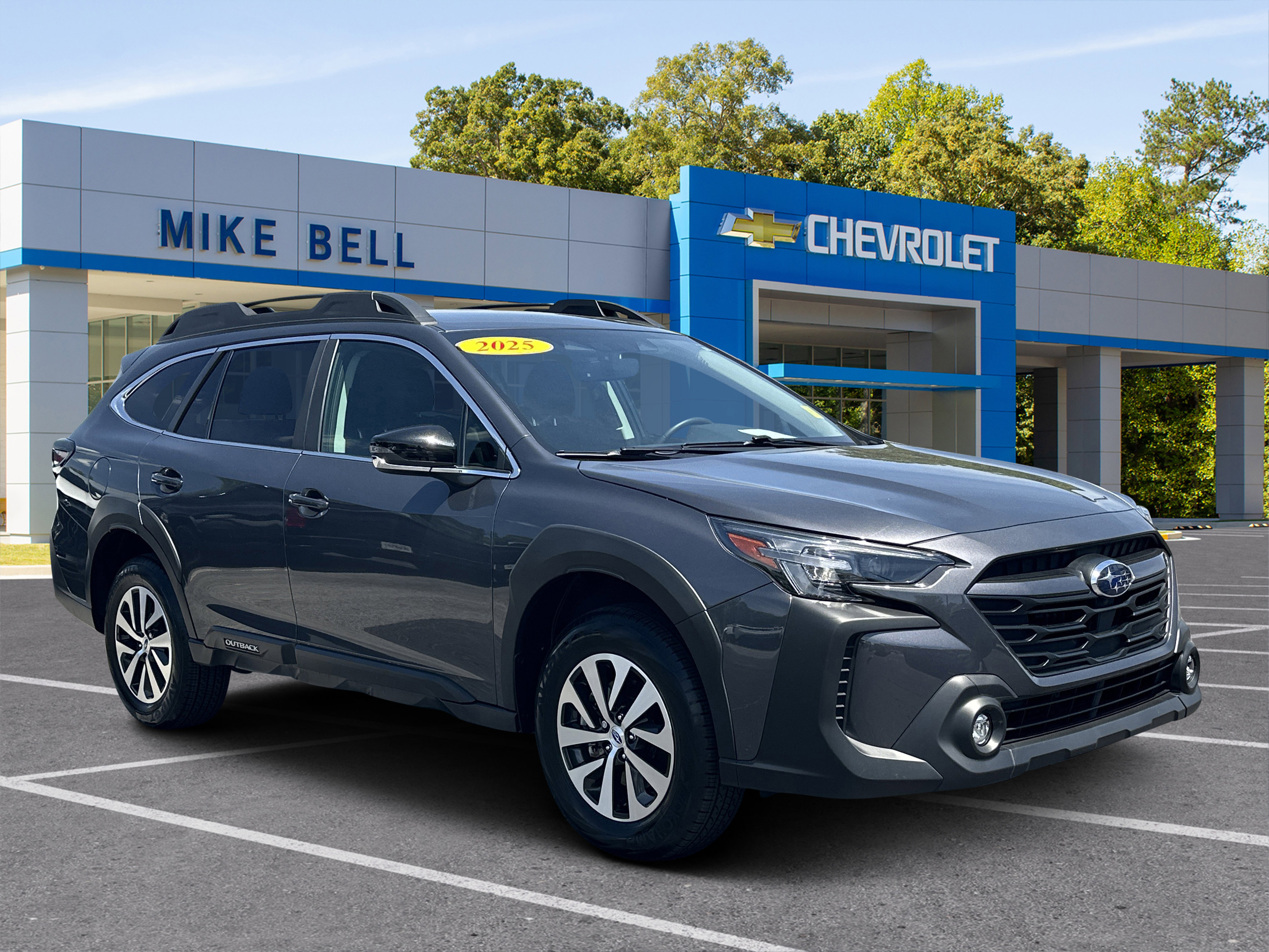 2025 Subaru Outback Premium
