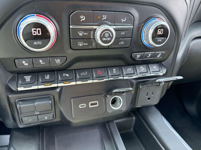 2022 GMC Sierra 2500 Denali