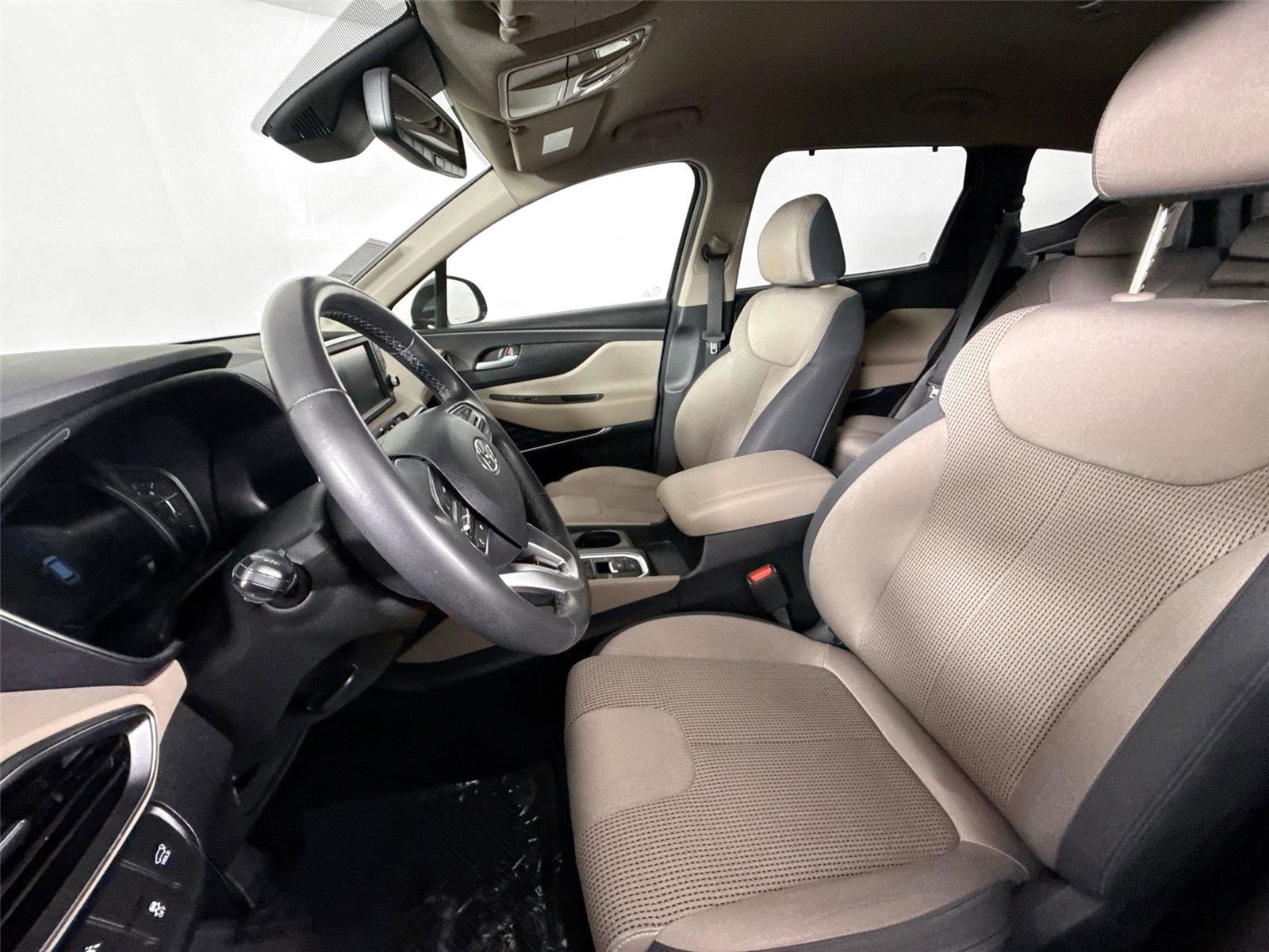 2019 Hyundai Santa Fe SEL