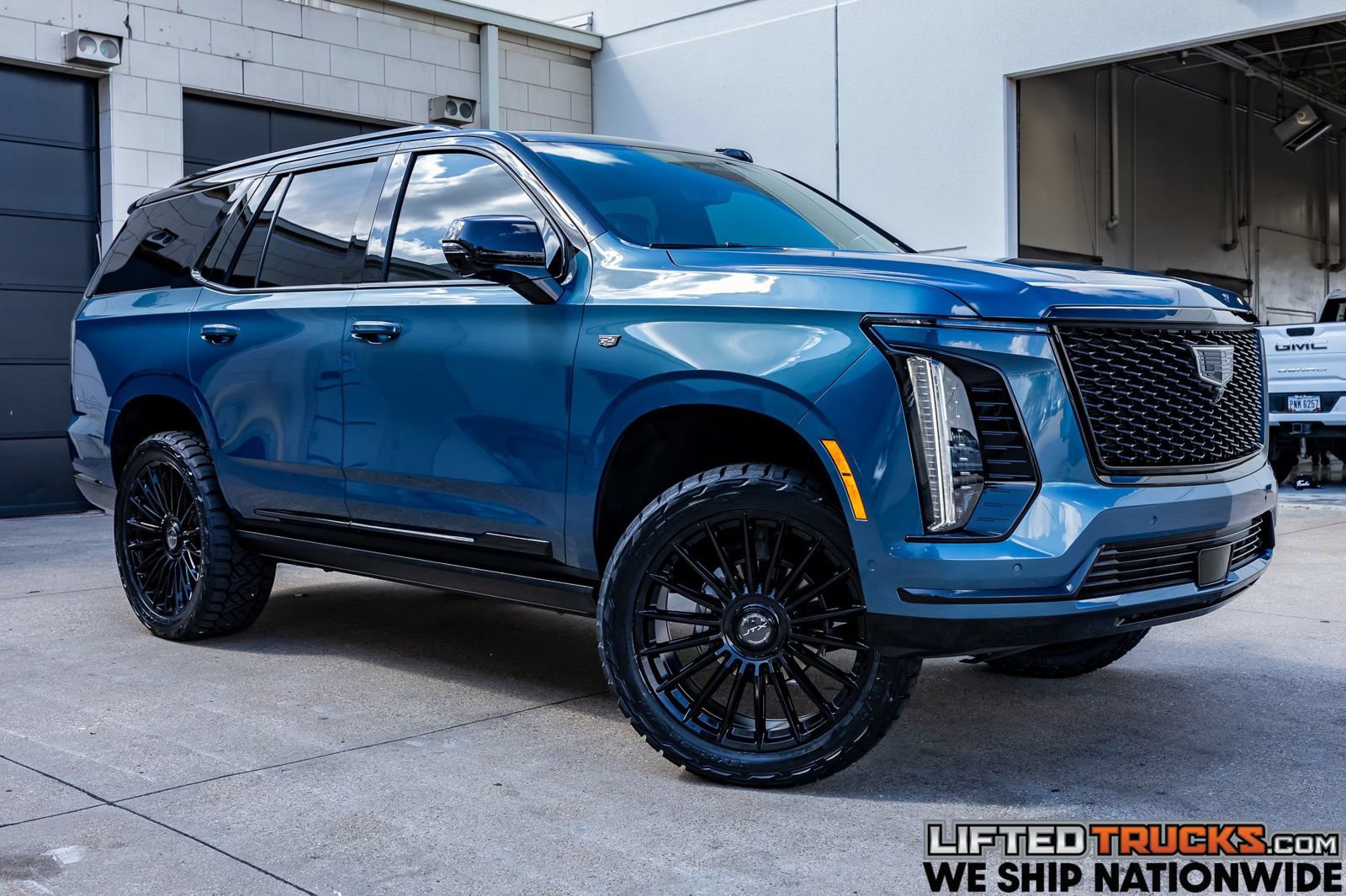 Used 2025 Cadillac Escalade Sport Platinum