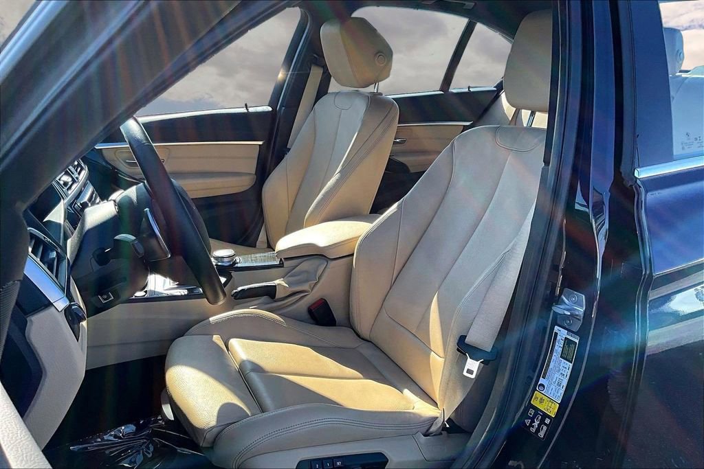 2017 BMW 340i xDrive Sedan