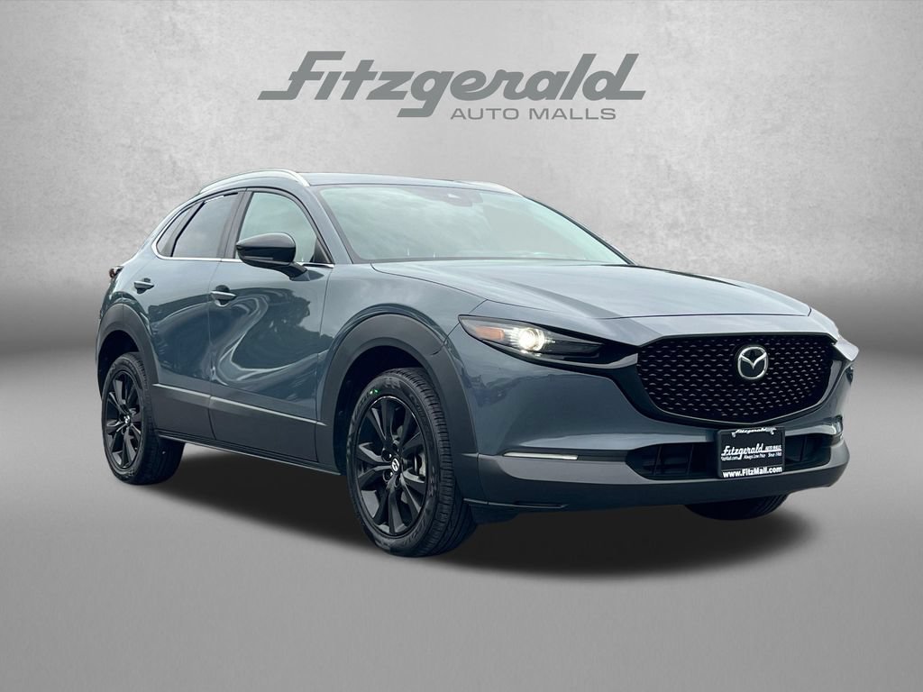 Used 2023 MAZDA CX-30 AWD 2.5 S w/ Preferred Package