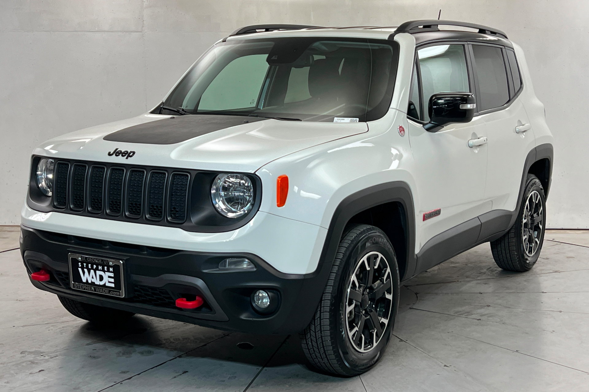 Used 2023 Jeep Renegade Trailhawk