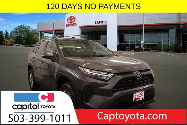 Certified 2022 Toyota RAV4 XLE w/ Convenience Package